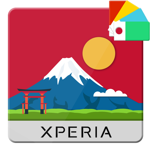 Japan XPERIA Theme