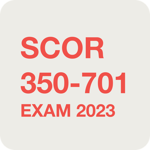 Cisco CCNP SCOR 350-701 2024