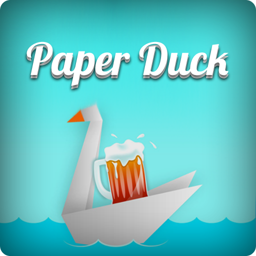 Paper Duck Icon Pack