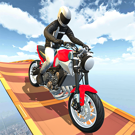 Bike Stunt Game 2023 Offline