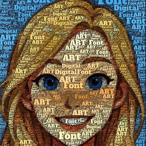 Word Art Maker - TextPhoto