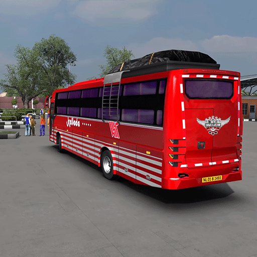Modern Bus Simulator-Bus Game
