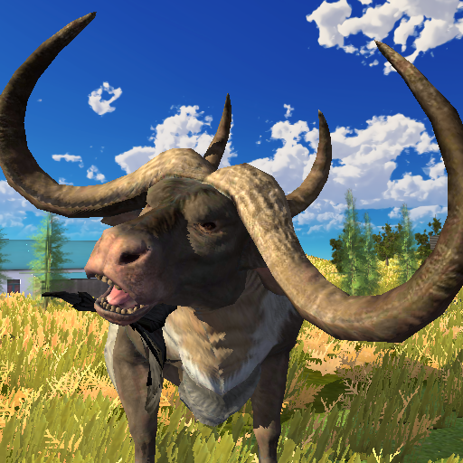 Angry Bull Simulator attack 3D
