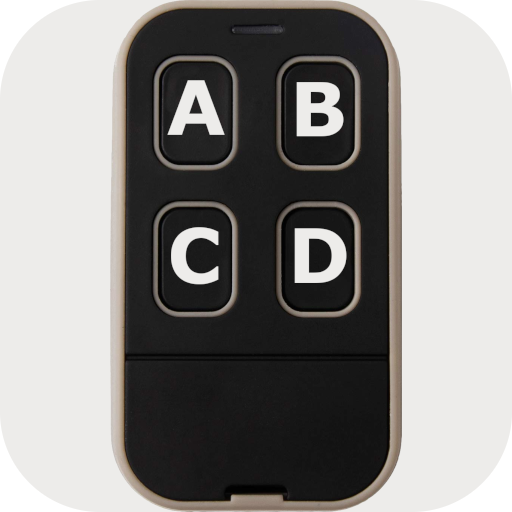 Garage Door Opener Remote