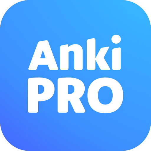 Anki Pro: Flashcards de Estudo