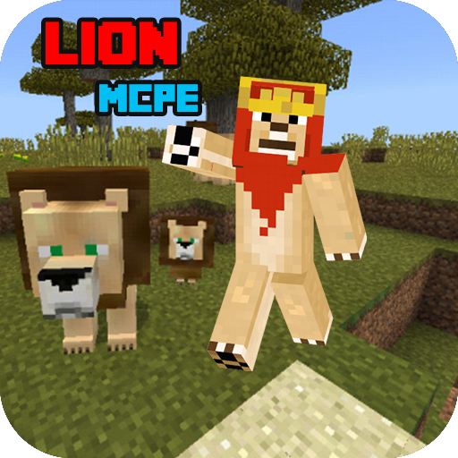 Lion Skin Minecraft