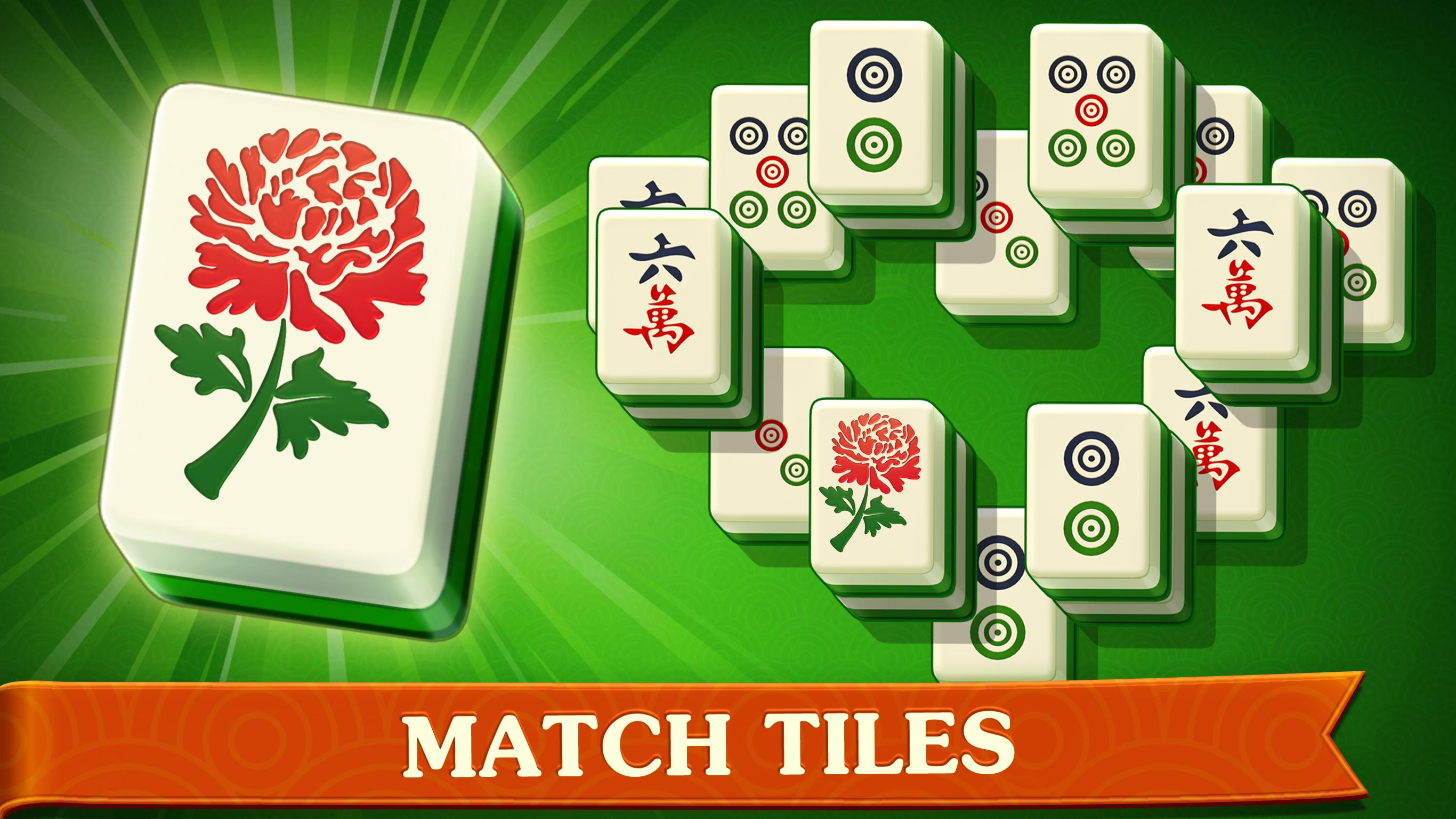 Mahjong Solitaire Epic  Play Now Online for Free 