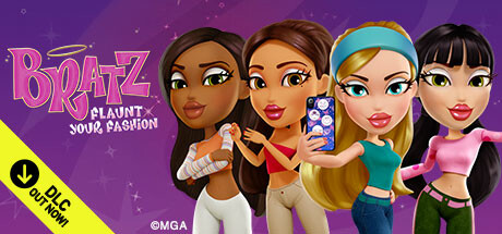 Bratz™: Flaunt your fashion
