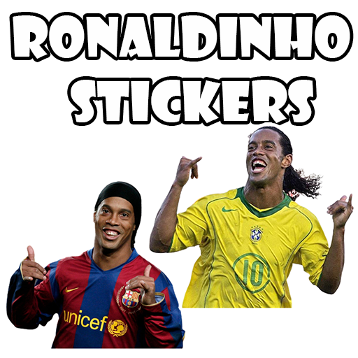 Ronaldinho Gaúcho Stickers