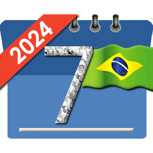 Brasil Calendário 2024