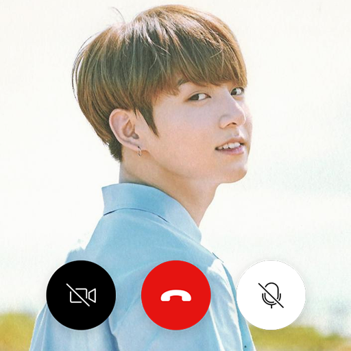 BTS Jungkook Fake Call & Chat