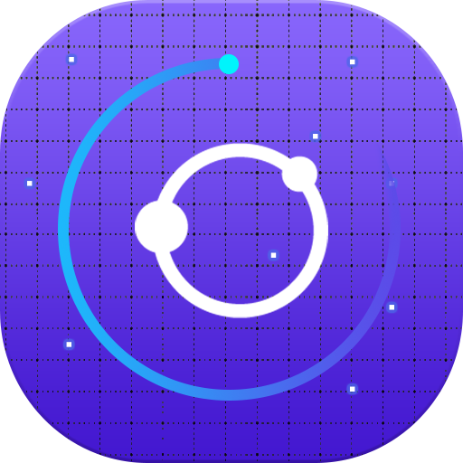 Starry Sky Icon Pack