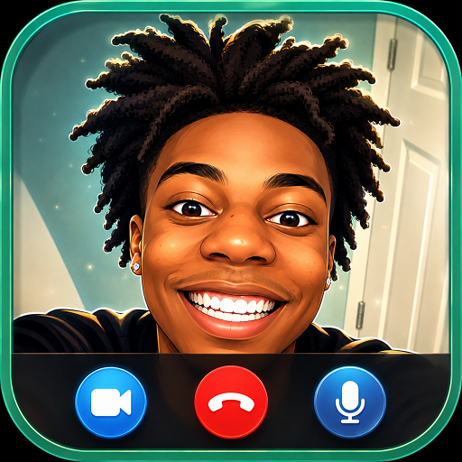 Ishowspeed Fake Call