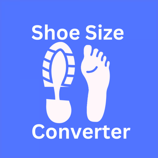 Shoe Size Converter