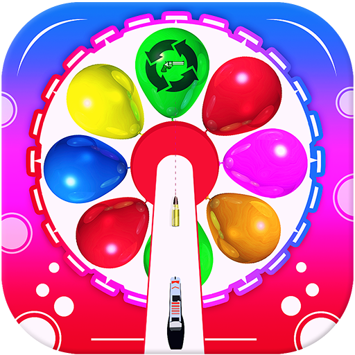 Gun Balloon Shooting Game