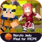 Naruto Jedy Mod for MCPE