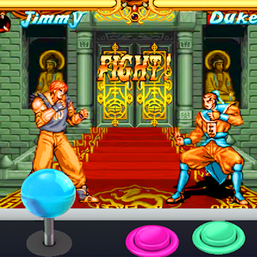 tricks Double Dragon Arcade