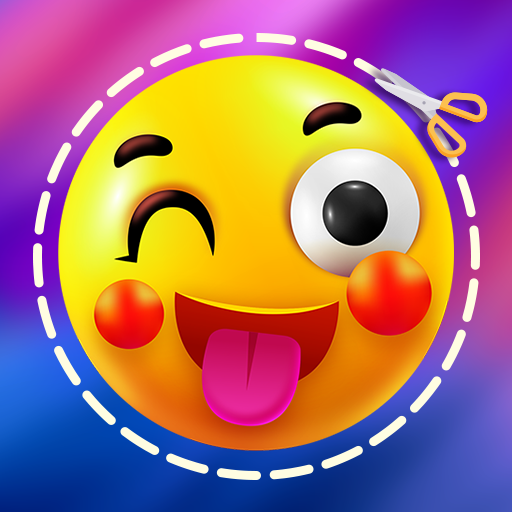 Fun Emoji Maker : Design Emoji