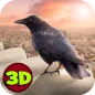 City Bird Crow Simulator 3D