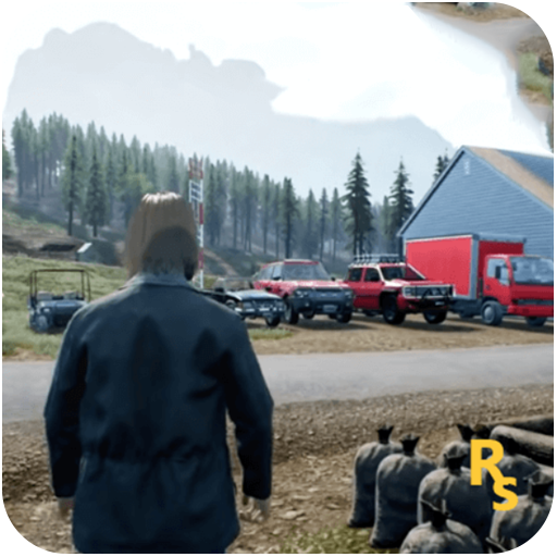 Ranch Simulator Walkthrough