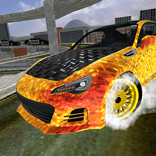 Drift Pro: Araba Drift Oyunu