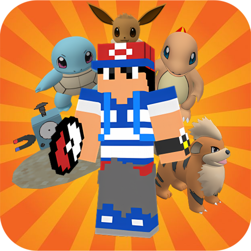 Pixelmon Mod for Minecraft