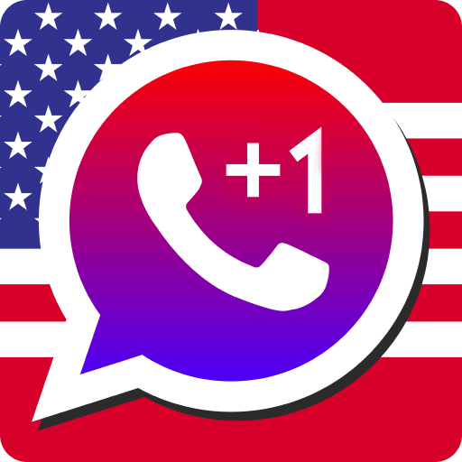 Номер телефона США