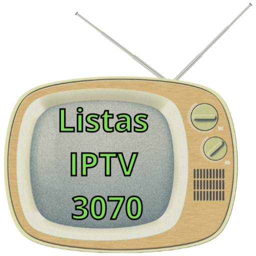Listas IPTV 3070