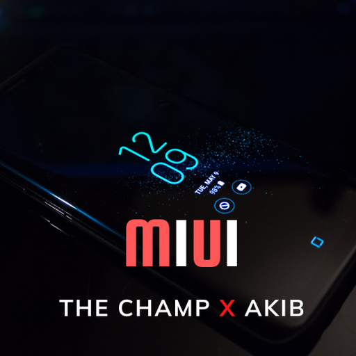 Ported ROMs - Akib X The Champ