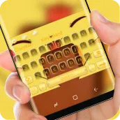 kawai Pikachu Keyboard