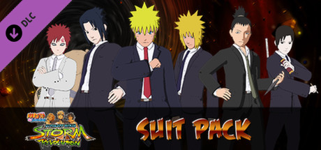 NARUTO SHIPPUDEN: Ultimate Ninja STORM Revolution - DLC6 Suit Pack