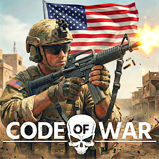 Code of War・Gun Shooting Games