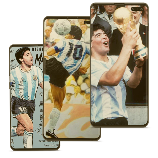 Diego Maradona Wallpaper