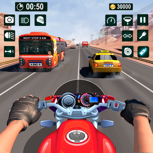 Play Bike Racing: 3D Bike Race Game Online for Free on PC & Mobile