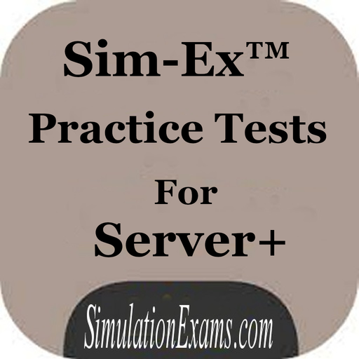 Sim-Ex Exam Sim for Server+