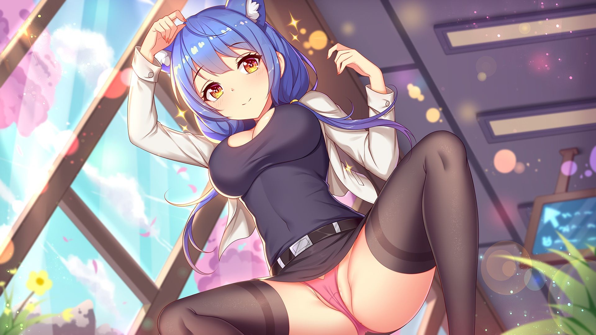 Download Pretty Neko - 18+ Adult Only Content Free and Play on PC