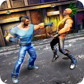 Real Kung Fu Fight: Boxing Fighting Games 2018