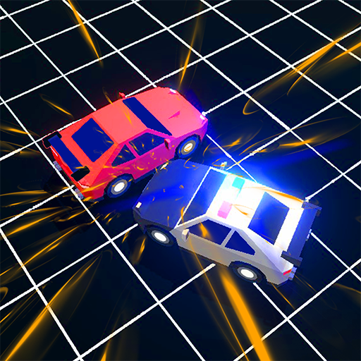 Police Car Chase Challenge