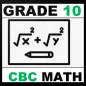 Grade 10 CBC Math Notes KSSEA