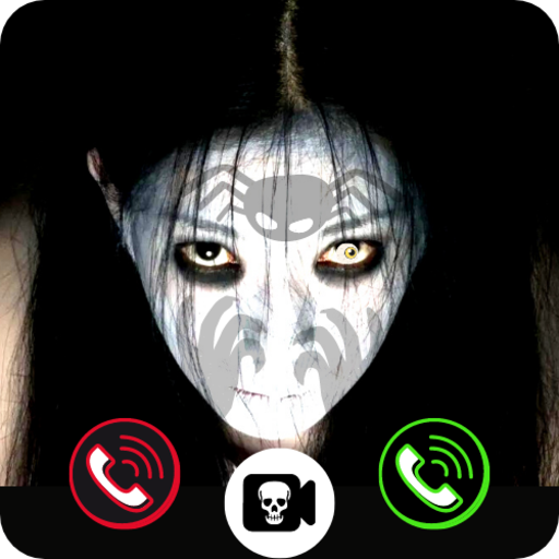 Horror Video Call 666 Ghost