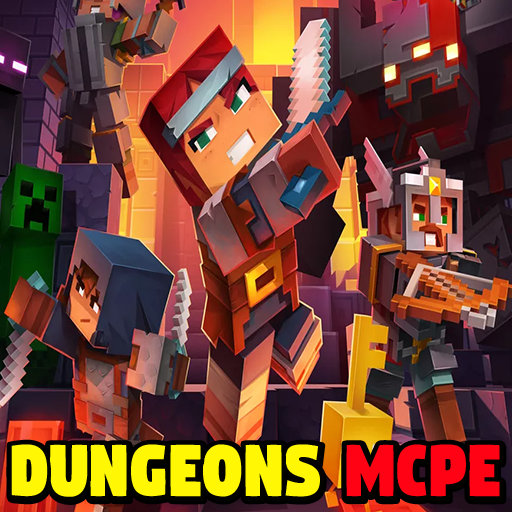 Addon Dungeons Replicas for Mi