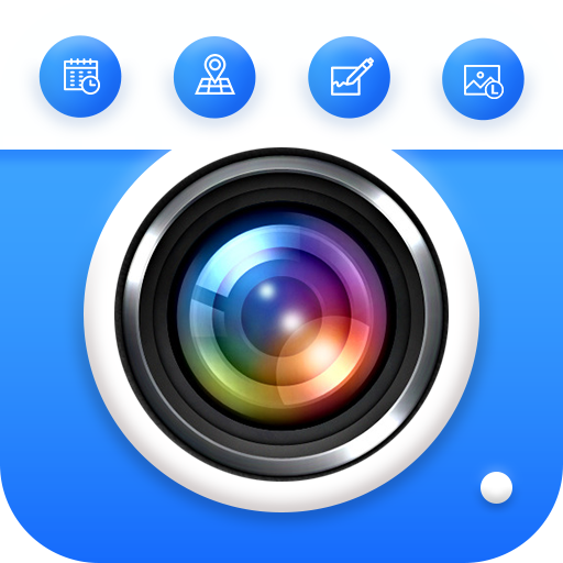 Photo Stamper : Add Text and Timestamp on Photos