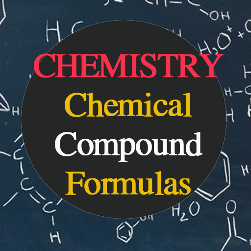 Chemistry Compound Formulas