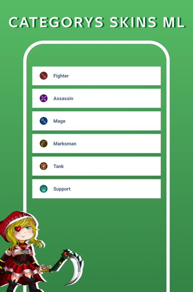 Descargar Warlito Tools Skin ML Bang en PC GameLoop Oficial