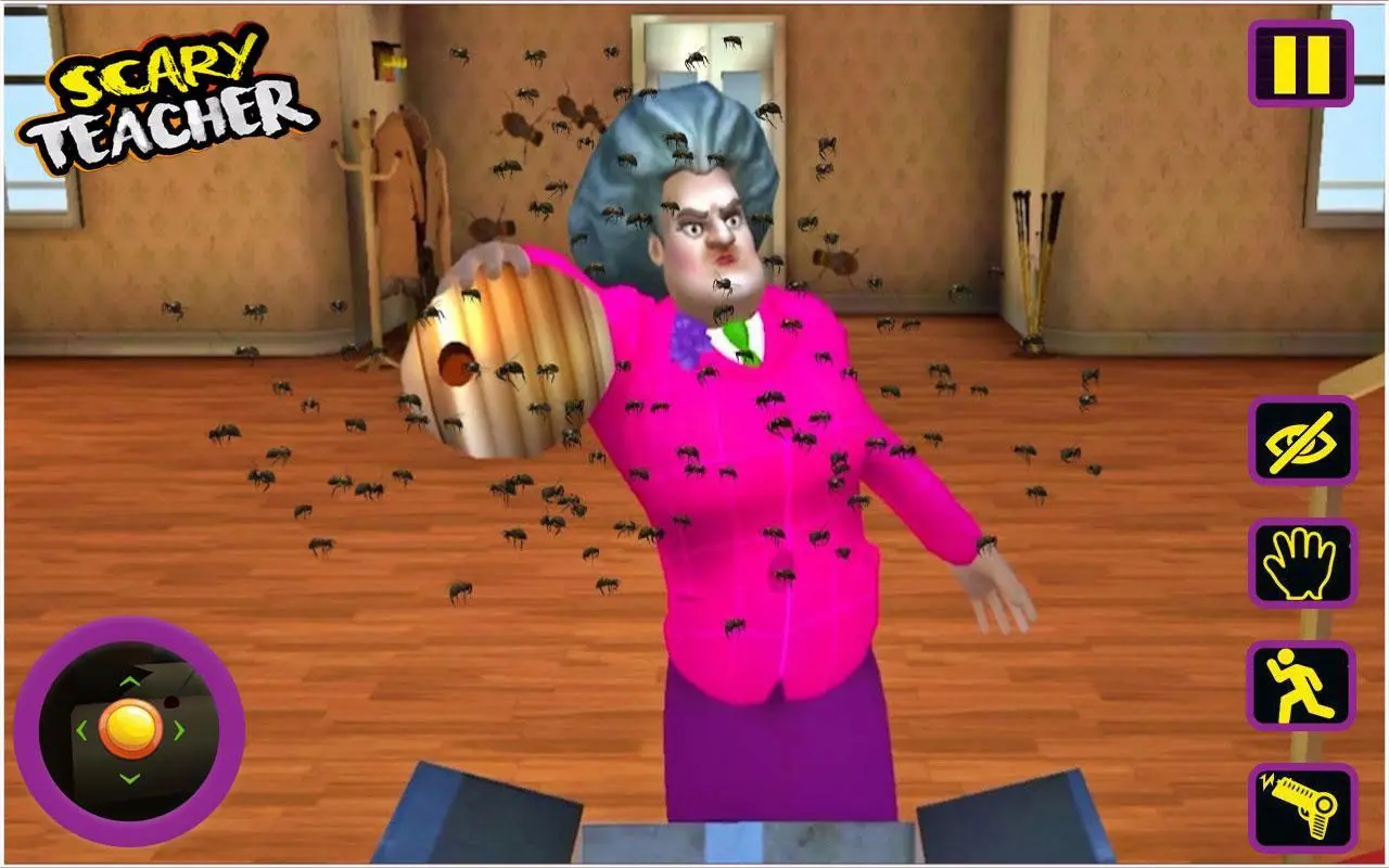 Scary Teacher 3D (GameLoop) for Windows - Download it from