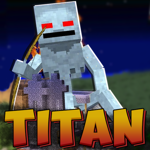 Titans Mobs Mod for Minecraft