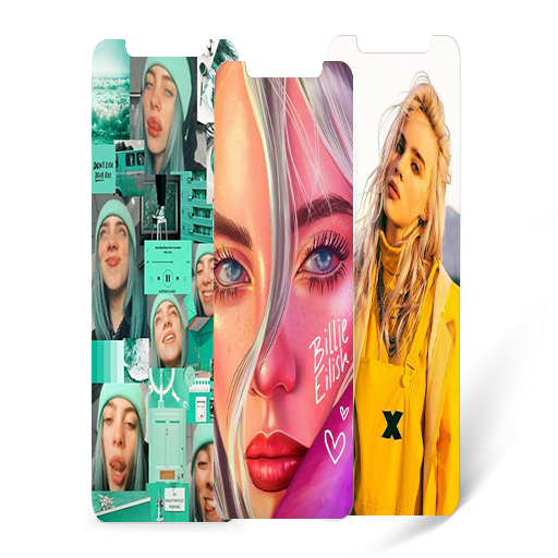 Billie Eilish for wallpaper