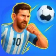 Messi Stickers - Leo Messi