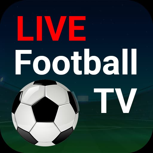 Football live tv match