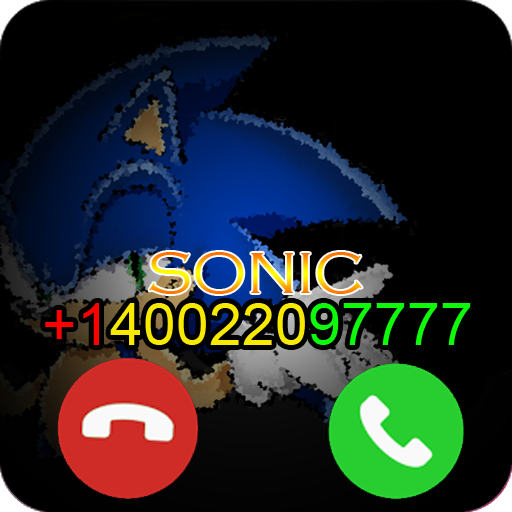 Fake Call SONIC EXE for Android - Free App Download